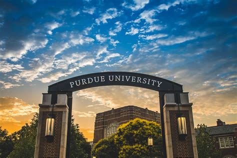 Purdue University : Rankings, Fees & Courses Details | Top Universities