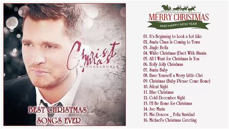 Michael Buble Christmas Songs 2018 Michael Buble Best Album Christmas So...