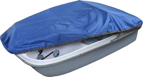 Pedal Boat Cover 5 Person, Pedal Boat Cover Sun Dolphin Waterproof And ...