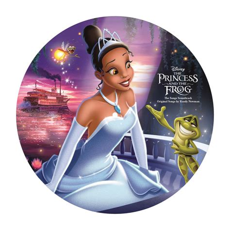 Disney Soundtracks | Musik | The Princess and the Frog: The Songs Soundtrack