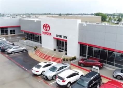 Sport City Toyota in Dallas, TX | Rated 4.6 Stars | Kelley Blue Book