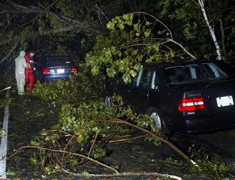 Hurricane Juan: the most powerful and deadly storm to hit Atlantic Canada in 50 years - Victoria ...