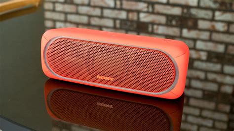 Sony SRS-XB40 Bluetooth speaker review | TechRadar