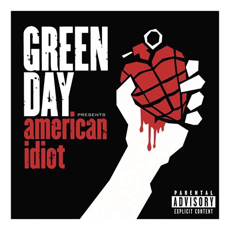 Green Day - American Idiot (CD) | Musician's Friend