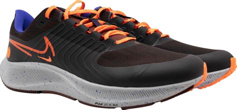 Nike Air Zoom Pegasus 38 Shield Black Total Orange 2021 for Sale ...