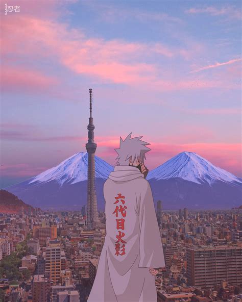 Top 999+ Naruto Kakashi Wallpaper Full HD, 4K Free to Use