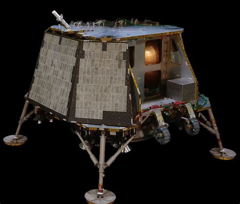 NASA terminates lunar lander contract with OrbitBeyond – Spaceflight Now