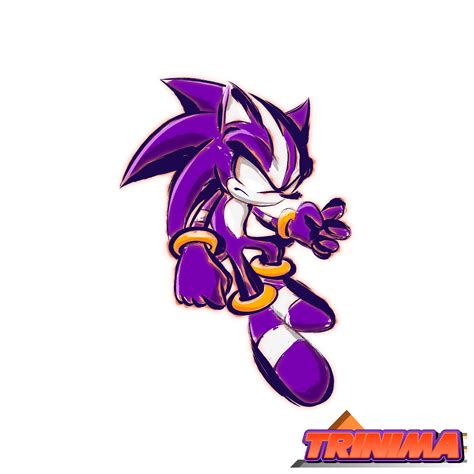 Darkspine Sonic by Trinima on Newgrounds