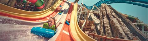 Yas Waterworld Abu Dhabi - Water's Greatest Playground