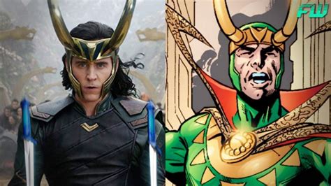 Here's How These 12 Movie Villains Looked In Their comics