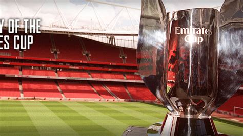 Emirates Cup | Feature | News | Arsenal.com