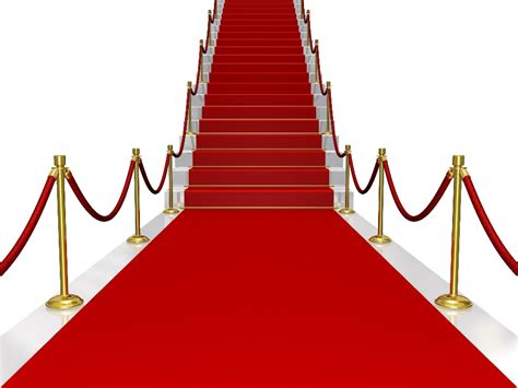 Red carpet PNG transparent image download, size: 900x675px