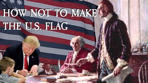 The Serapis Flag: One Messed Up U.S. Flag - I'm Obsessed With This - YouTube