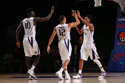 TCU Basketball Preview: Washington - Frogs O' War