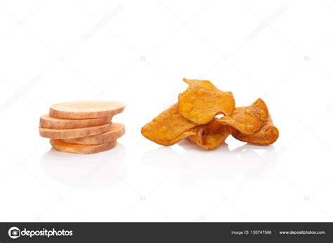 Batata potato chips. Stock Photo by ©eskymaks 155747566