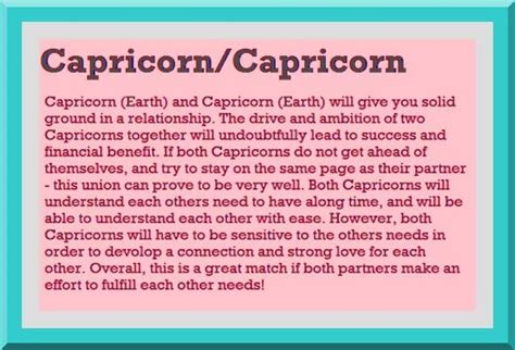 Libra/Capricorn compatibility | Capricorn Love ♥ | Pinterest Libra And ...