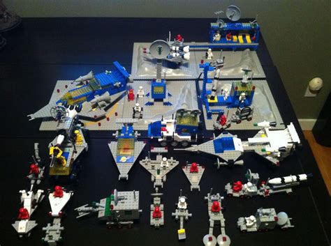 FS: Boxed Classic Space LEGO Sets