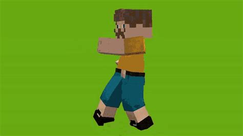 Minecraft Dance GIF - Minecraft Dance Dance Moves - Discover & Share GIFs