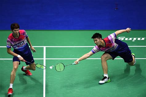 Badminton World Federation bans four Chinese doubles players for ...