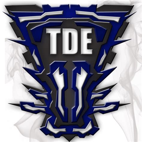 -=TDE Logo V2=- by Metalbladexz on DeviantArt