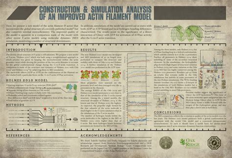 Scientific posters are ineffective | Ruben Verborgh