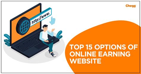 Top 15 Options of Online Earning Website in India to follow