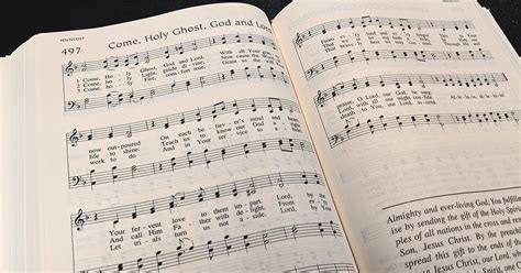 The Coffee Hour - Singing Hymns for Pentecost - KFUO Radio