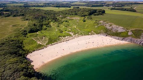 Barafundle Bay Beach Is Possibly One Of The Best Beaches Around Tenby