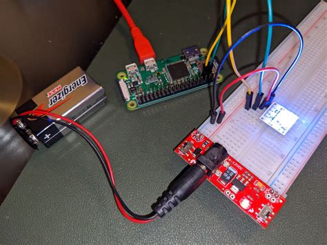 pi zero w - Cannot recognise i2c device - Raspberry Pi Stack Exchange