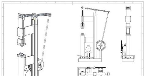 krusty power hammer .pdf | Blacksmith power hammer, Power hammer plans, Power hammer