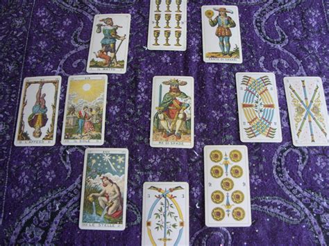 Psychic Tarot Card Readings by email bespoke and tailored to | Etsy