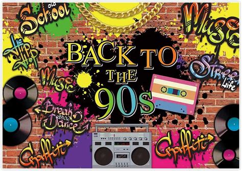 Download Celebrate the nostalgia of the 90s | Wallpapers.com