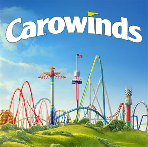 Carowinds, Charlotte, NC — The Marvelous Mutts — EVENTS