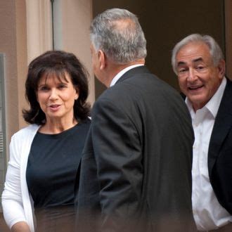 Dominique Strauss-Kahn and Wife Split