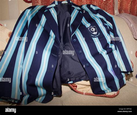 Boarding school uk uniform hi-res stock photography and images - Alamy