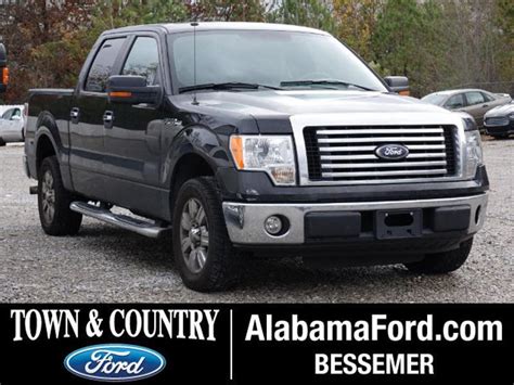 Ford F 150 Alabama Cars for sale in Bessemer, Alabama