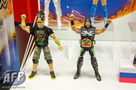 Toy Fair 2015: Mattel WWE Elite - ActionFigurePics.com