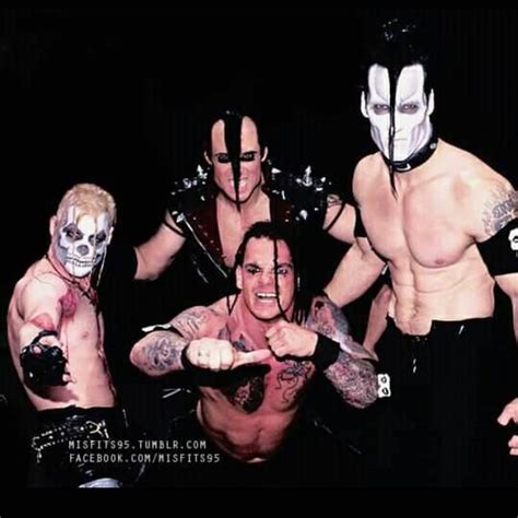 Back in the day ... Vampiro and Misfits | Back in the day, Misfits ...