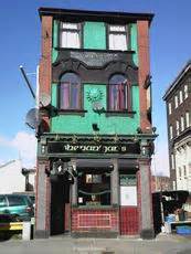 Shenanigans, Liverpool, Merseyside, L2 2EN - pub details # beerintheevening.com