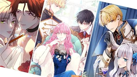 10 Best Reverse Harem Manga Recommendations BooksWide