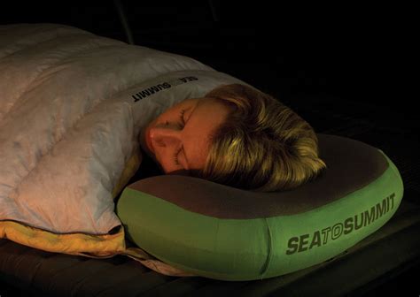 Best Inflatable Camping Pillows on the Market