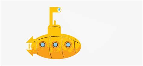 Submarine Png - Yellow Submarine Clip Art Transparent PNG - 550x375 ...