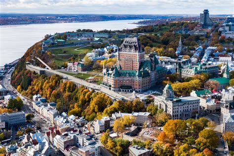 Quebec City - Seeker