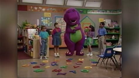 Barney & Friends: #113 Alphabet Soup! [1992] - WNED Broadcast - YouTube