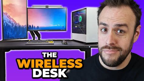 This New Standing Desk Is Every Gamers Dream (Secretlab MAGNUS Pro 2022) - YouTube