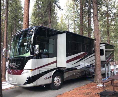 Our 2018 Tiffin Allegro RED 33AA! Tiffin Allegro, Rving, Recreational Vehicles, Red, Camper ...