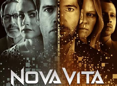 Nova Vita TV Show Air Dates & Track Episodes - Next Episode