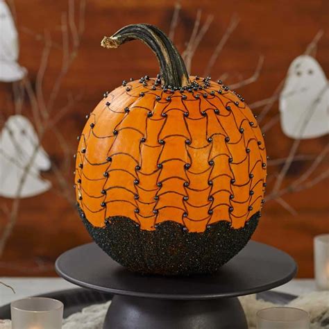 20++ Decorating Pumpkins With Markers - HOMYHOMEE