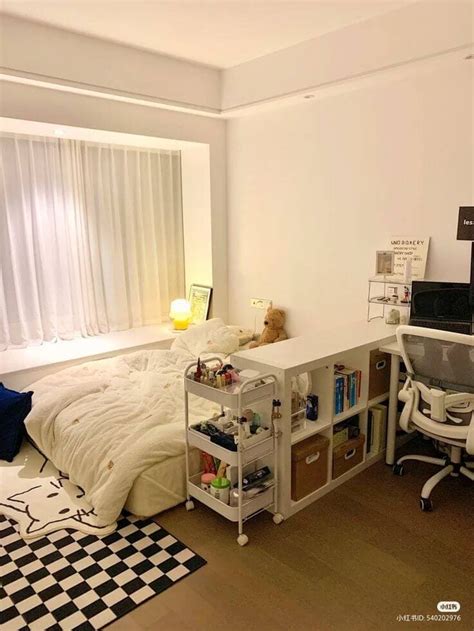 15 Genius Single Dorm Room Ideas (Layout & Decor Ideas) - College Savvy