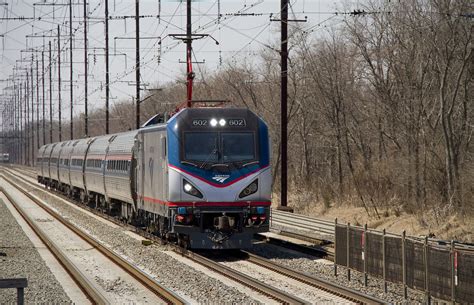 Amtrak Northeast Regional Train No. 184 with ACS-64 No. 60… | Flickr